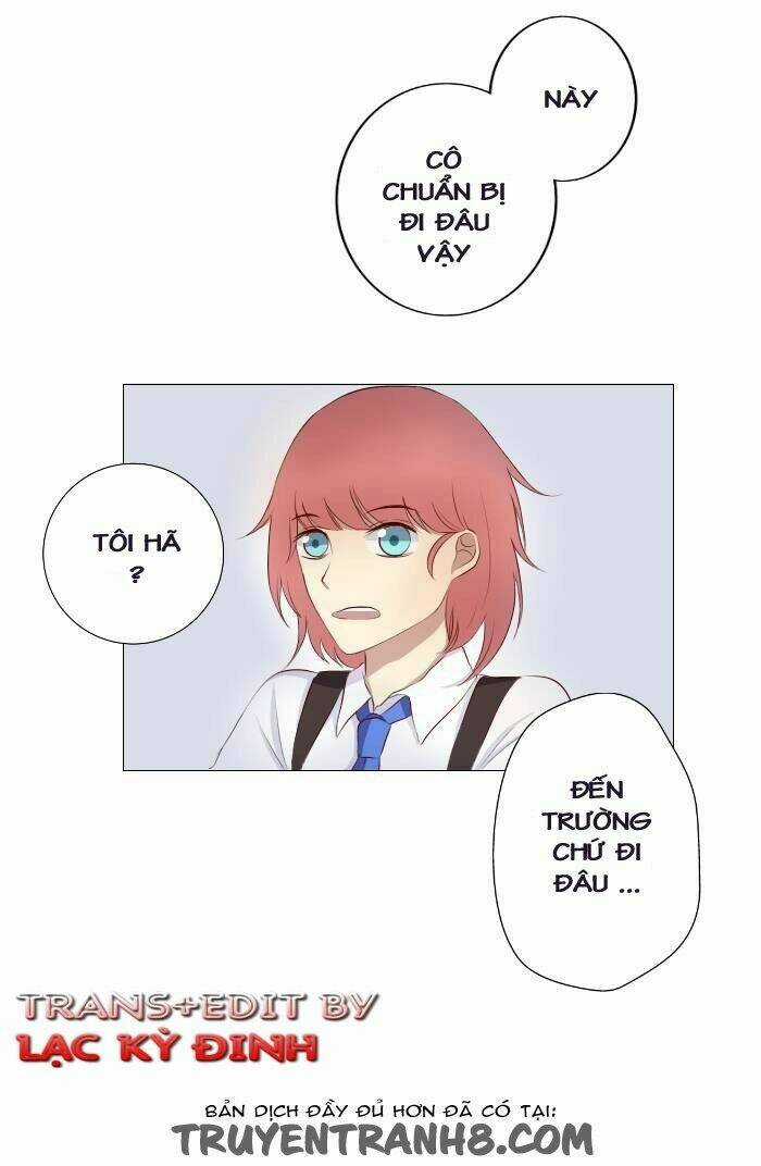 Last Chase Chapter 8 trang 3