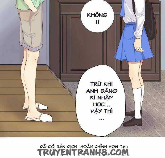 Last Chase Chapter 8 trang 4