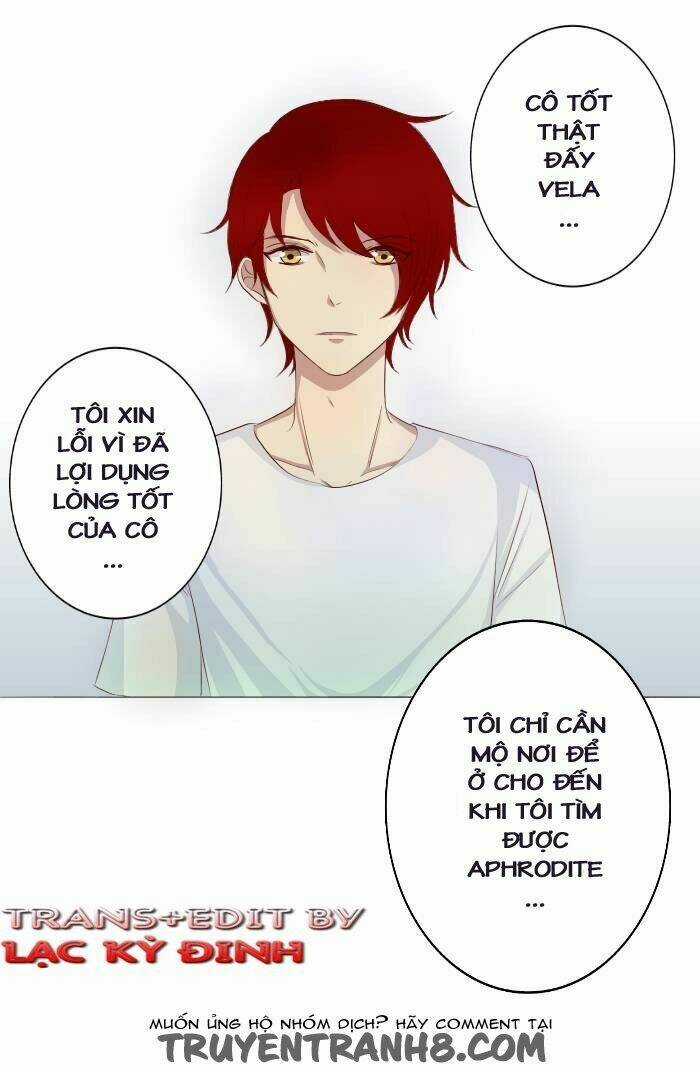 Last Chase Chapter 8 trang 6