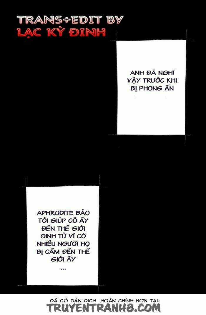 Last Chase Chapter 8 trang 8