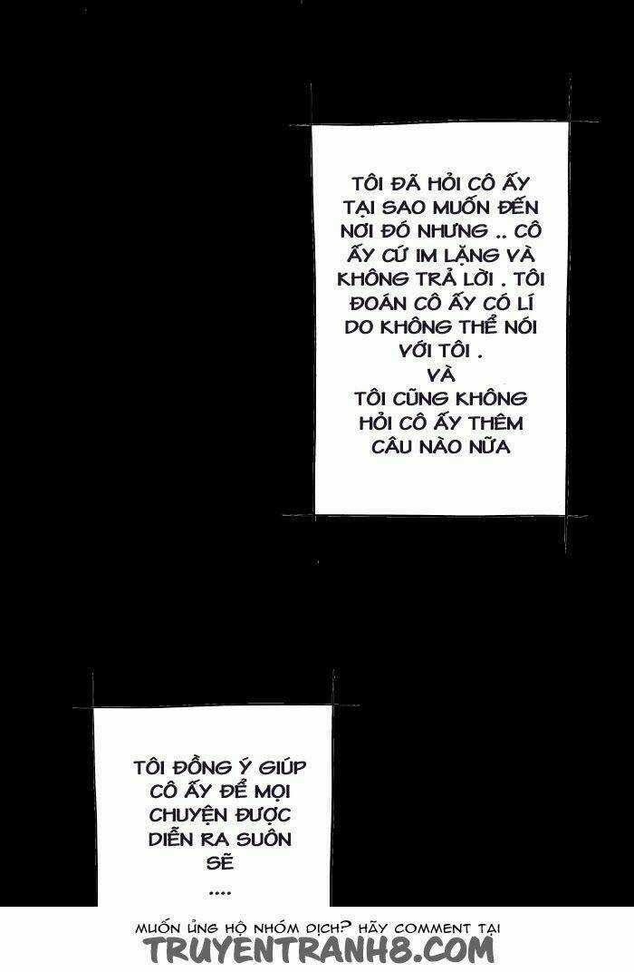 Last Chase Chapter 8 trang 9