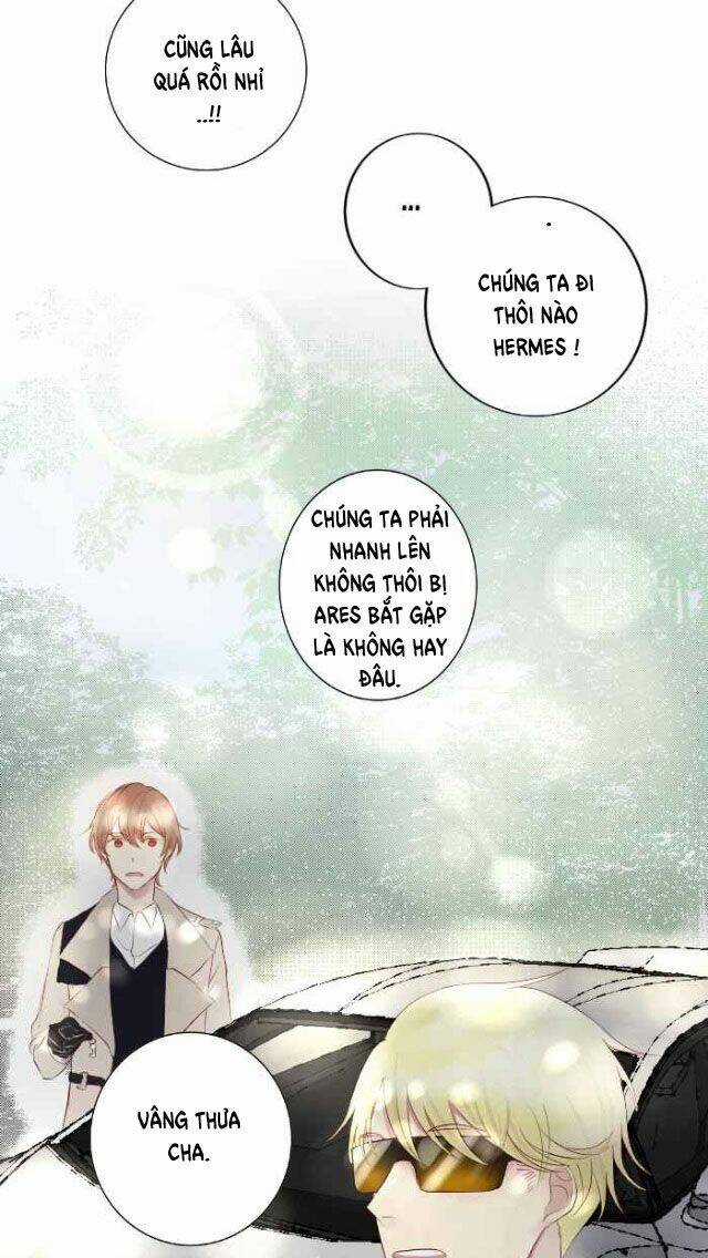 Last Chase Chapter 9 trang 10