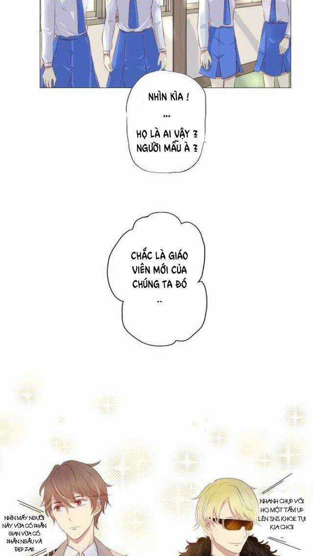 Last Chase Chapter 9 trang 12