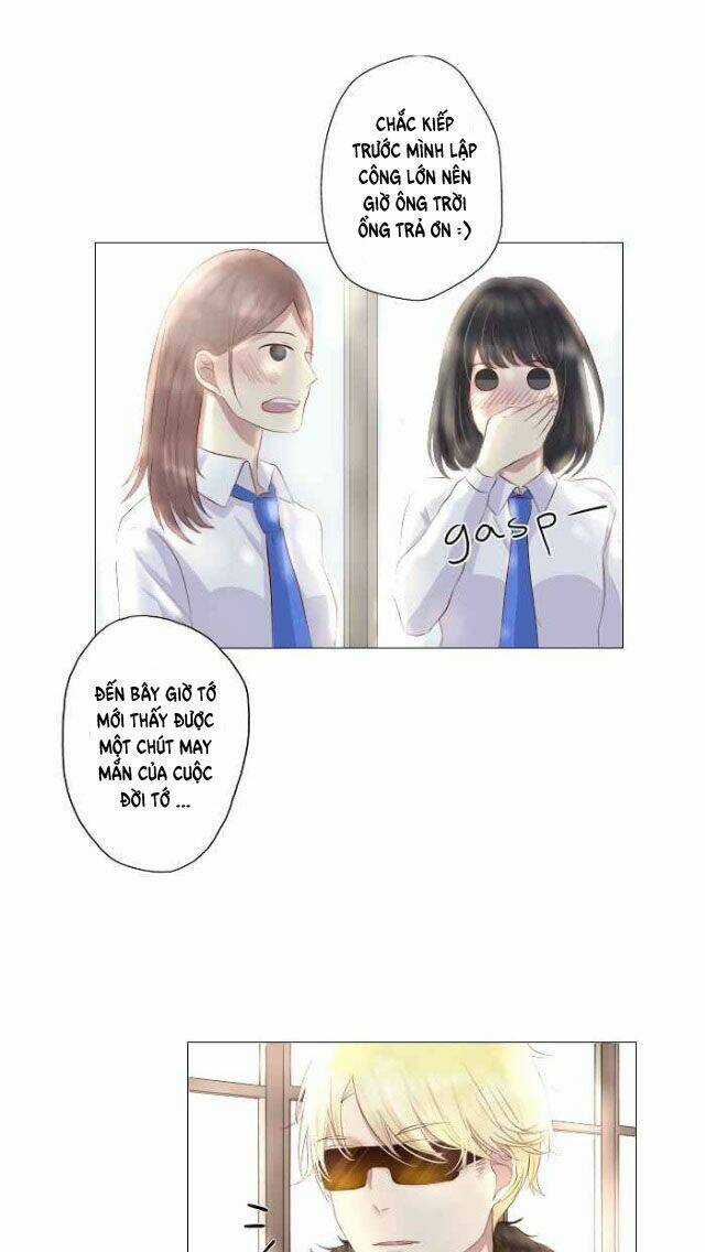 Last Chase Chapter 9 trang 14