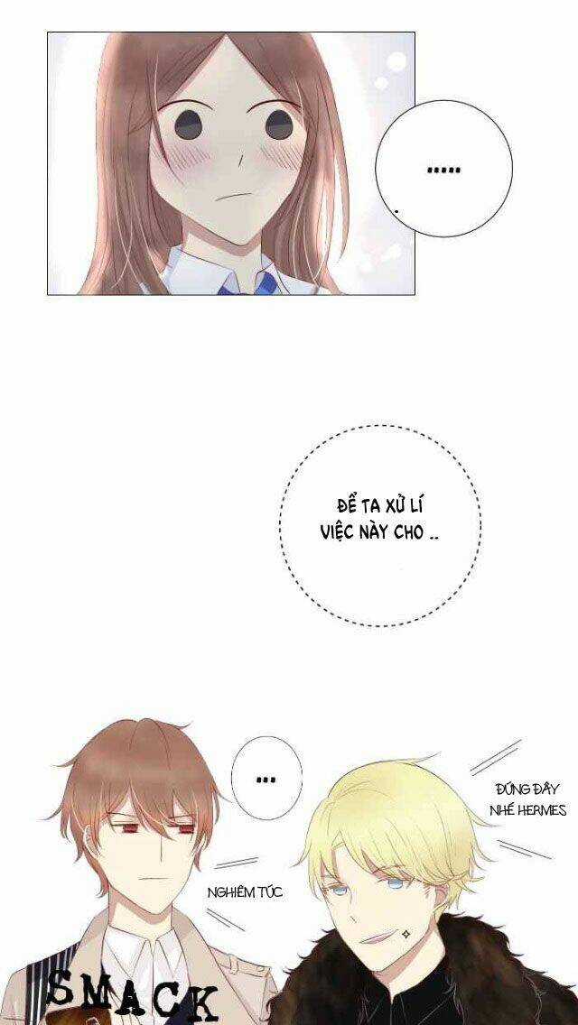 Last Chase Chapter 9 trang 16