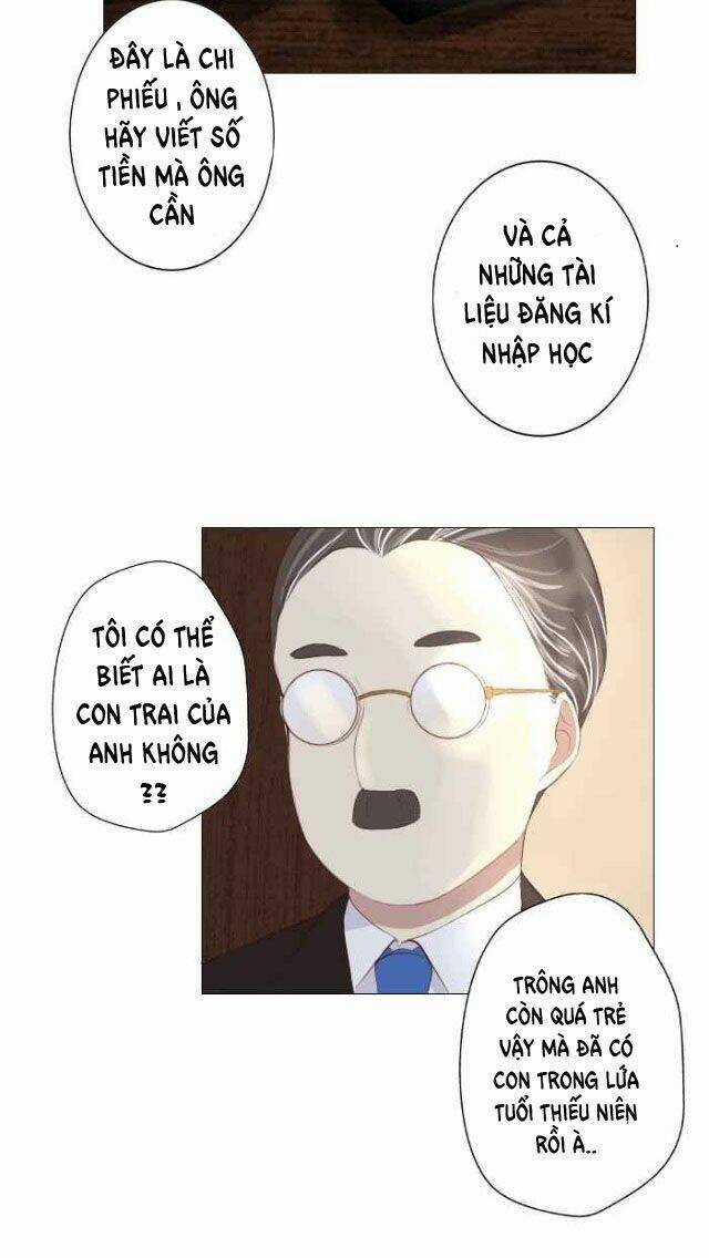 Last Chase Chapter 9 trang 25