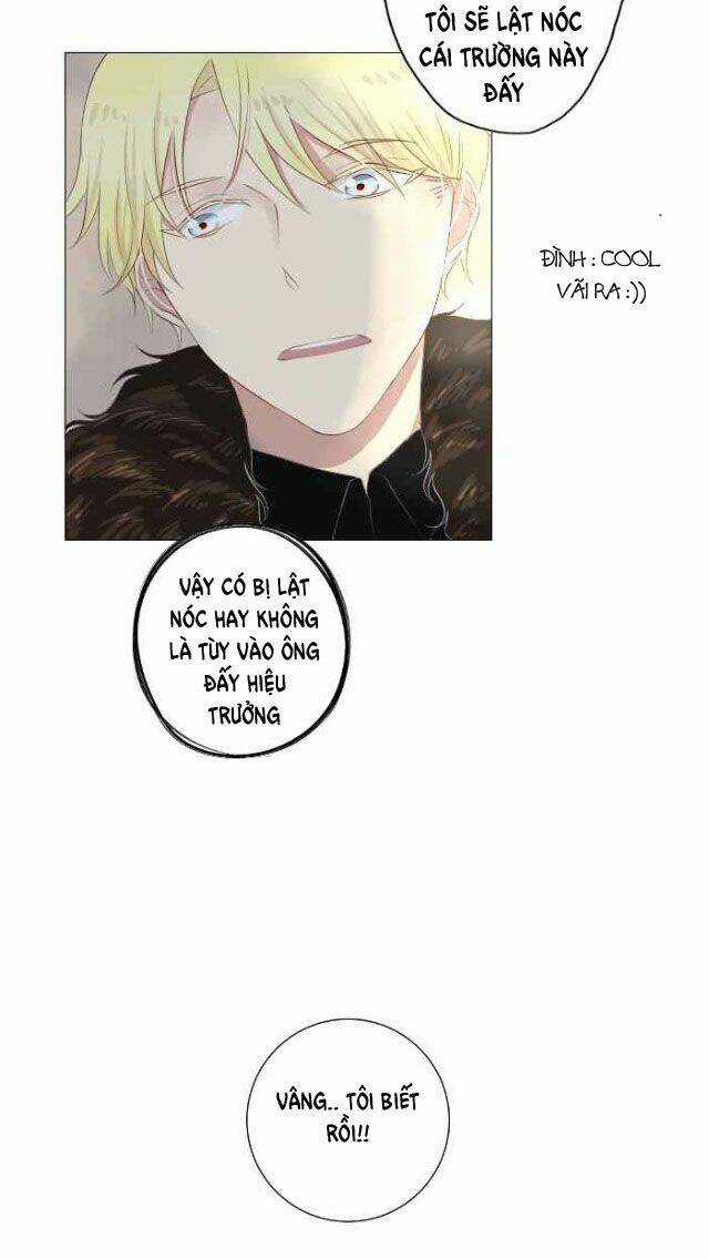 Last Chase Chapter 9 trang 27