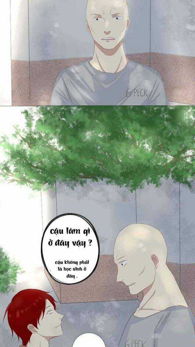 Last Chase Chapter 9 trang 3