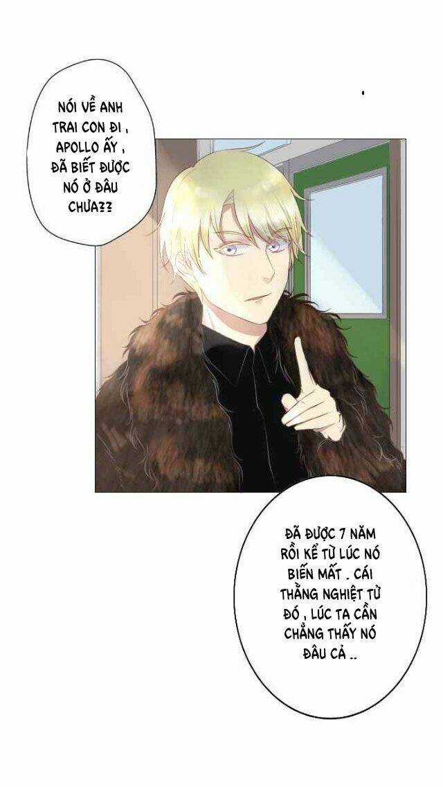 Last Chase Chapter 9 trang 35