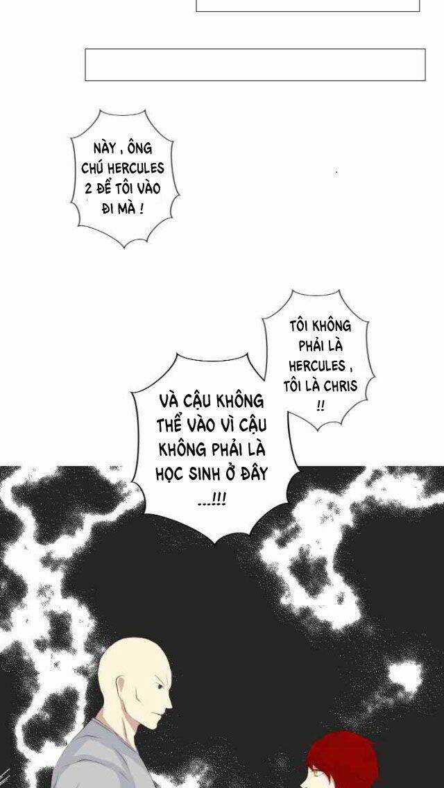 Last Chase Chapter 9 trang 42