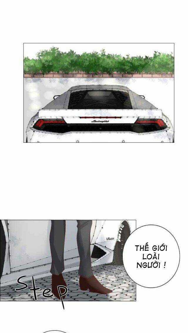 Last Chase Chapter 9 trang 9