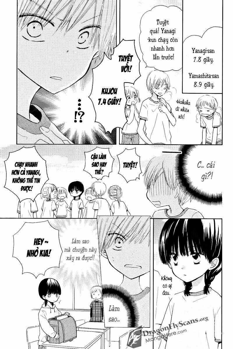Last Game Chapter 1 trang 11