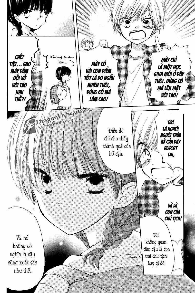 Last Game Chapter 1 trang 12