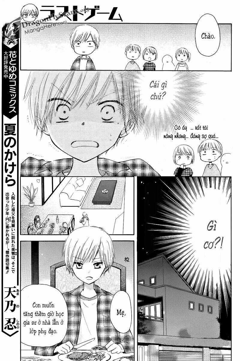 Last Game Chapter 1 trang 13