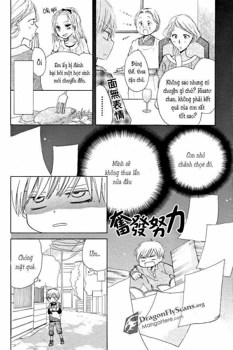 Last Game Chapter 1 trang 14