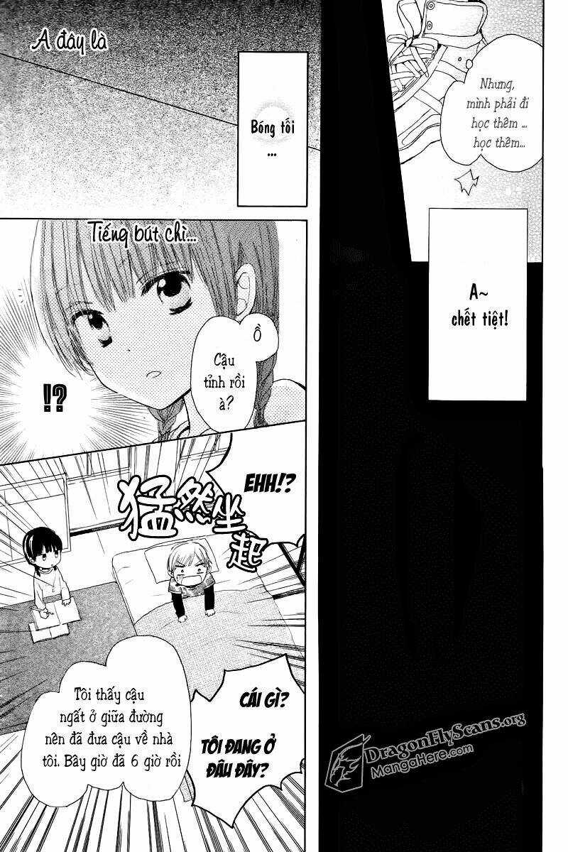Last Game Chapter 1 trang 15