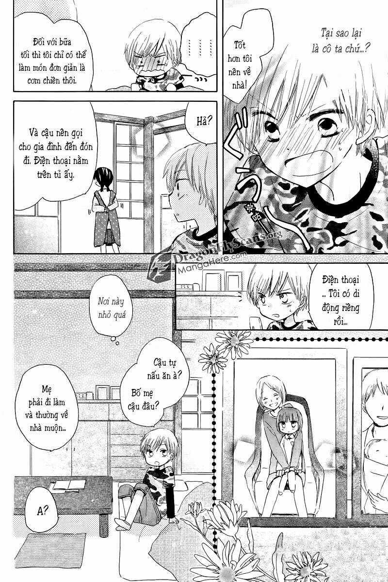 Last Game Chapter 1 trang 16