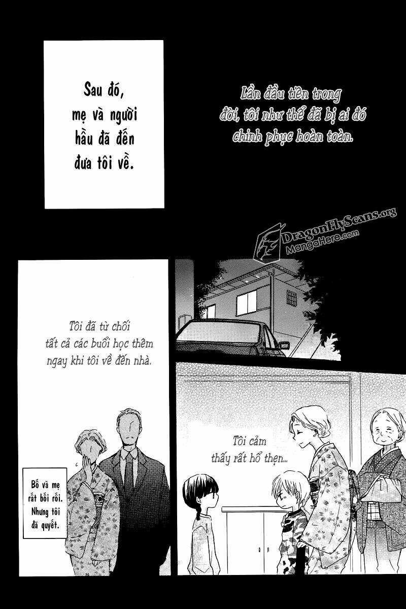 Last Game Chapter 1 trang 20