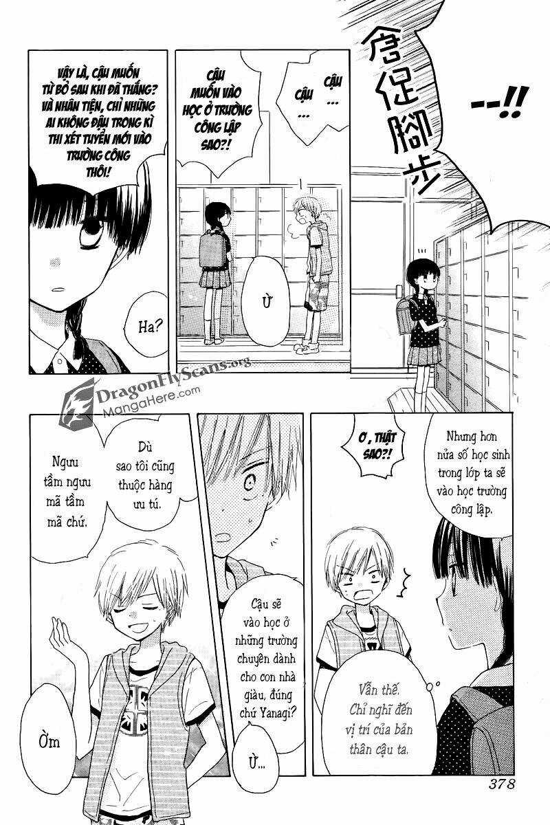 Last Game Chapter 1 trang 22