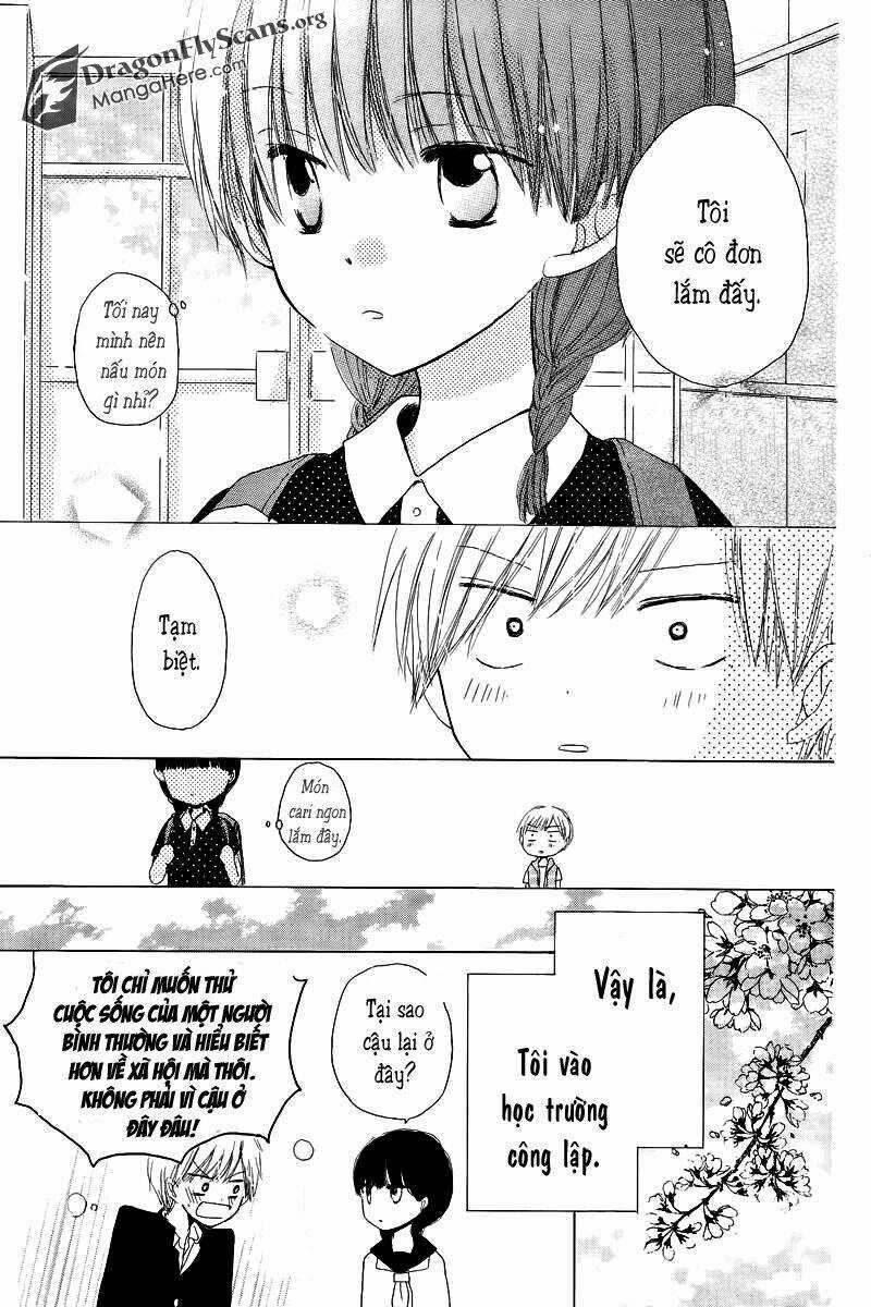 Last Game Chapter 1 trang 23