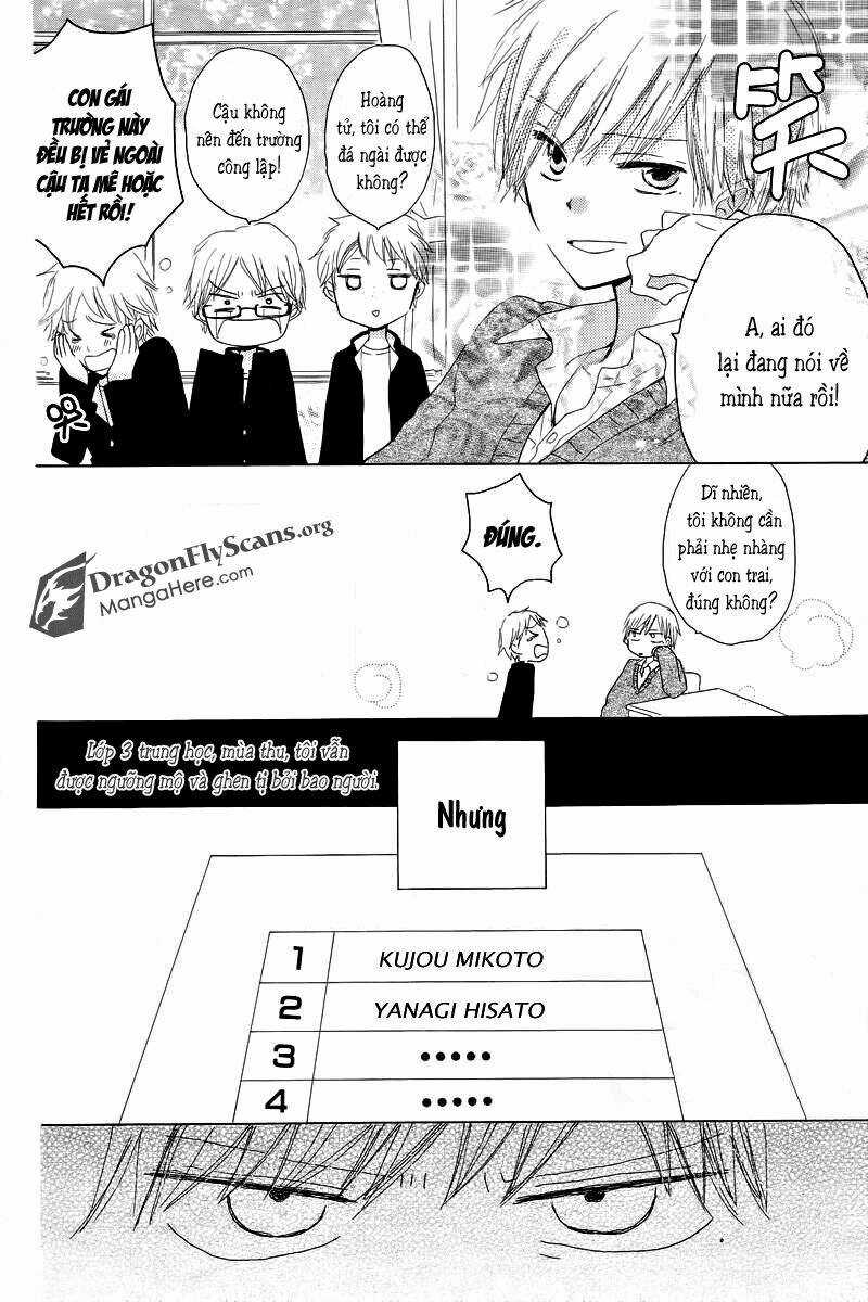 Last Game Chapter 1 trang 26