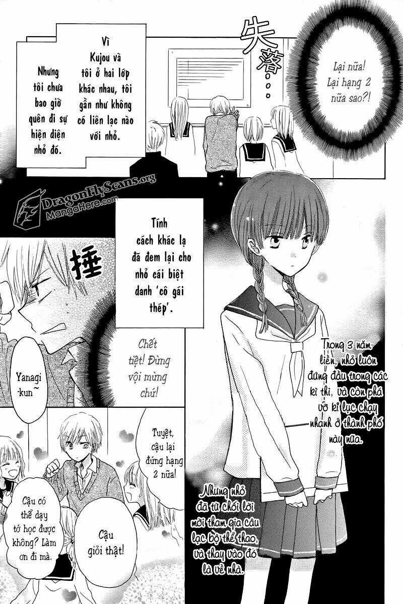 Last Game Chapter 1 trang 27