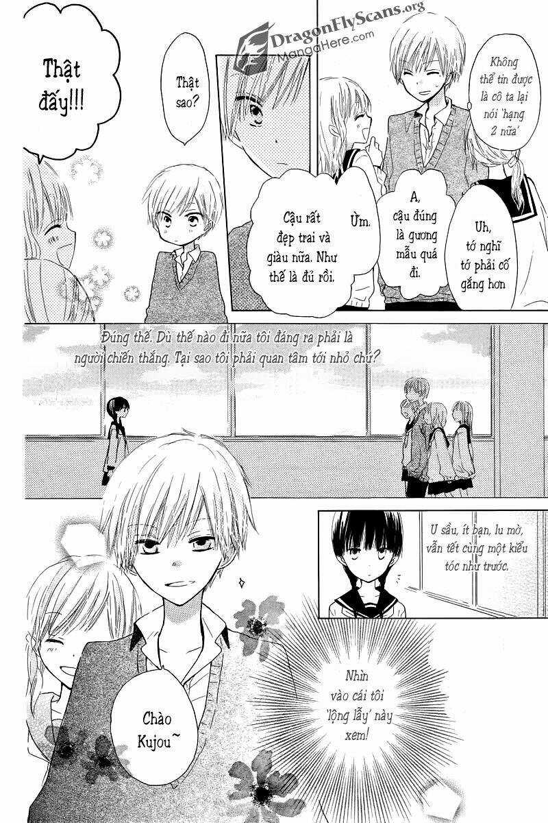 Last Game Chapter 1 trang 28