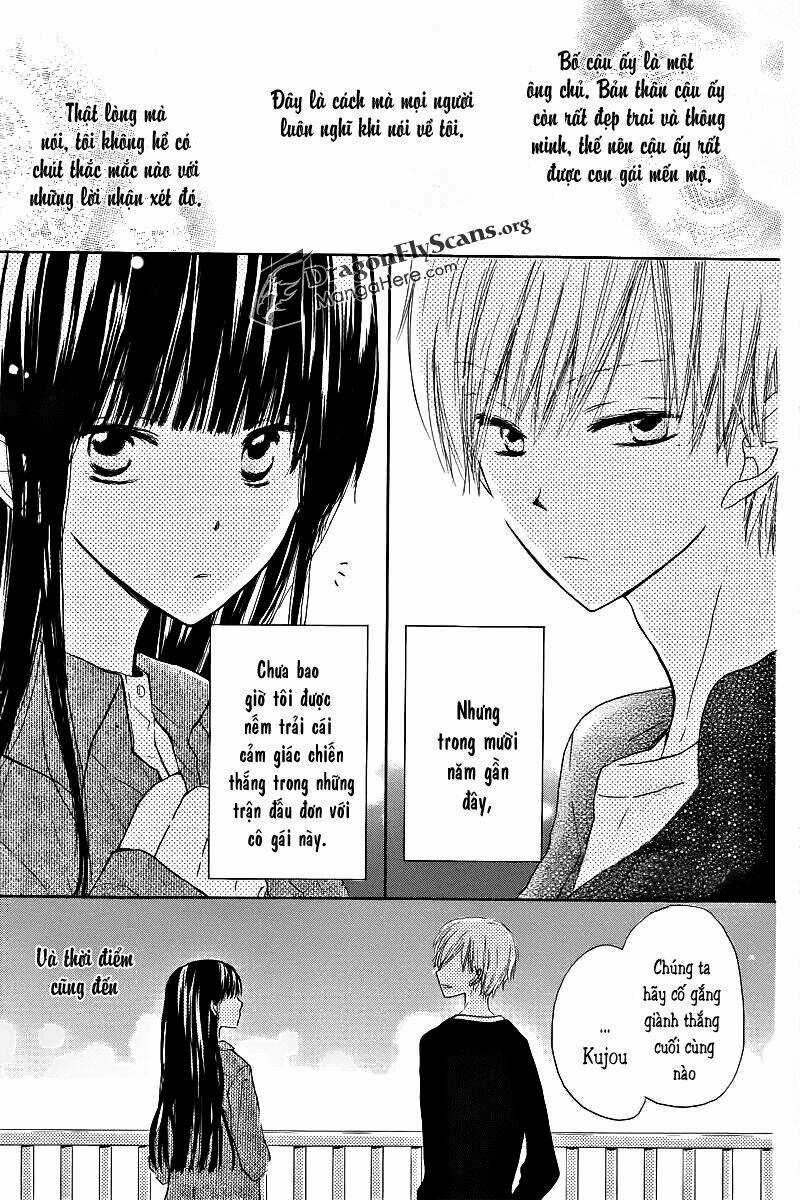 Last Game Chapter 1 trang 3