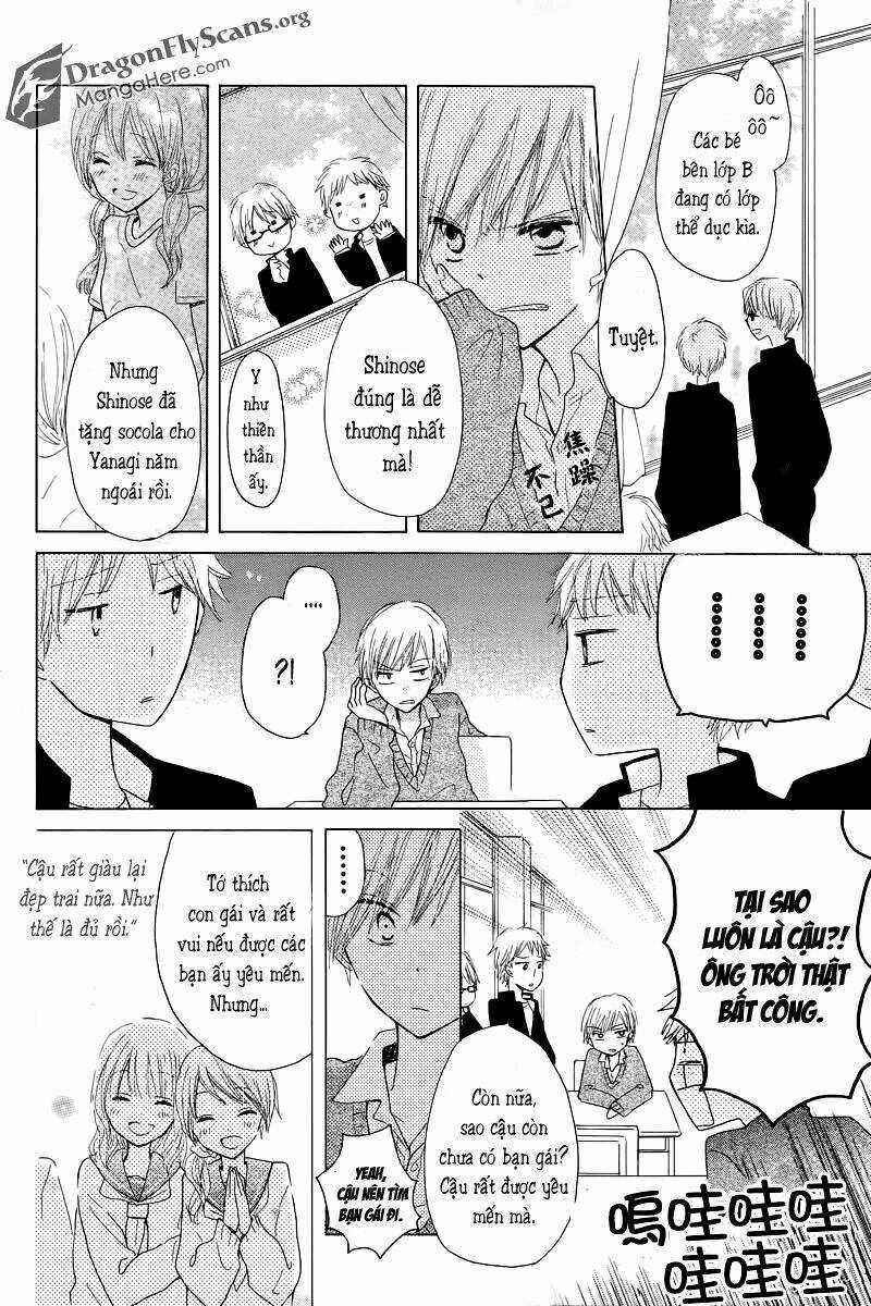 Last Game Chapter 1 trang 30