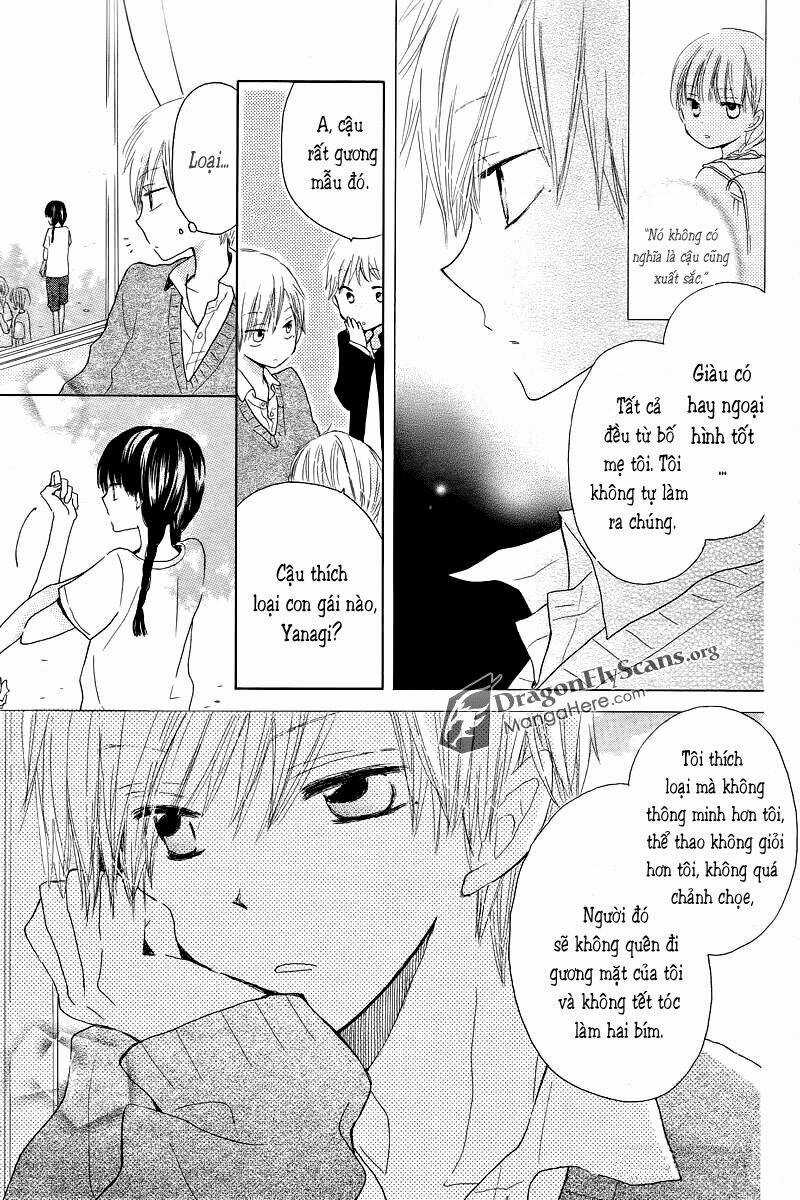 Last Game Chapter 1 trang 31