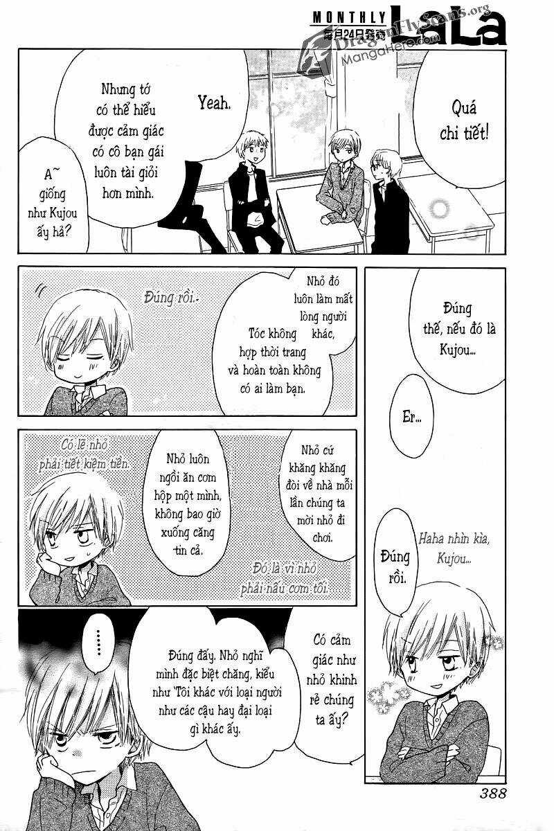 Last Game Chapter 1 trang 32