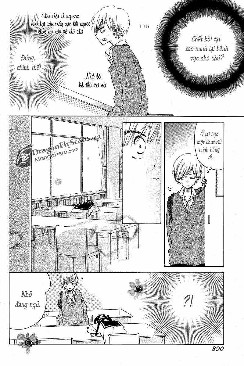 Last Game Chapter 1 trang 34