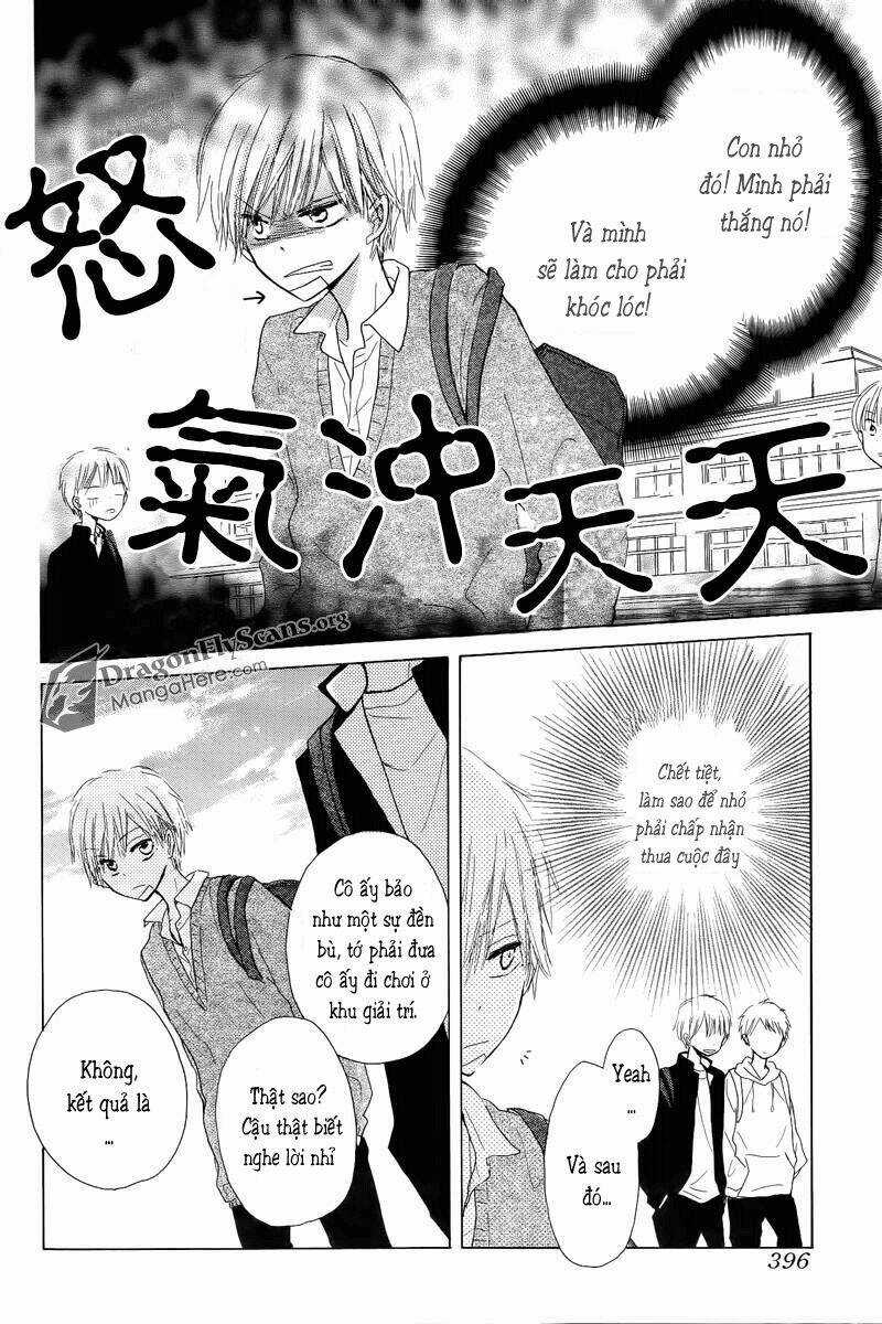 Last Game Chapter 1 trang 40