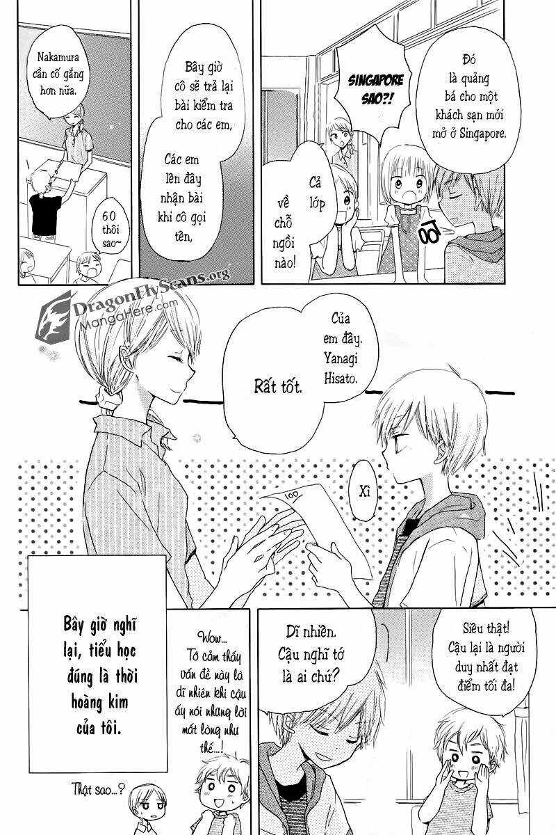 Last Game Chapter 1 trang 6