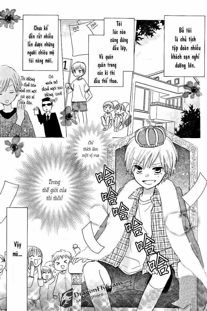 Last Game Chapter 1 trang 7