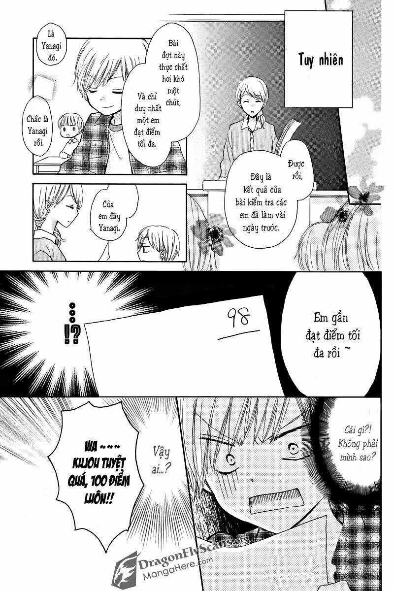 Last Game Chapter 1 trang 9