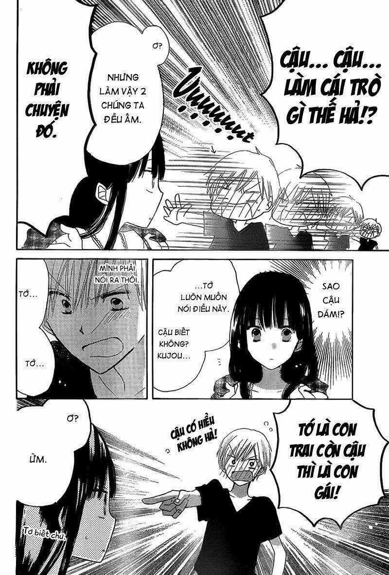 Last Game Chapter 10 trang 10