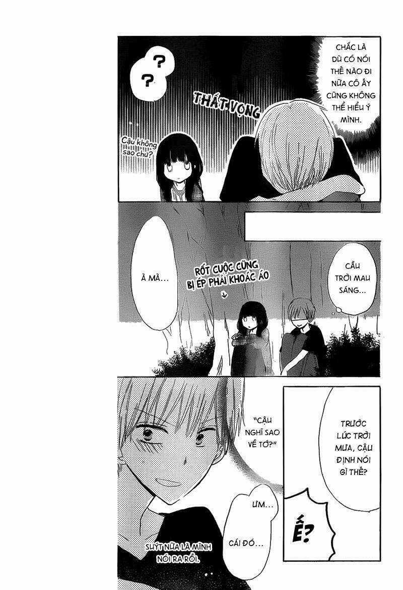 Last Game Chapter 10 trang 11