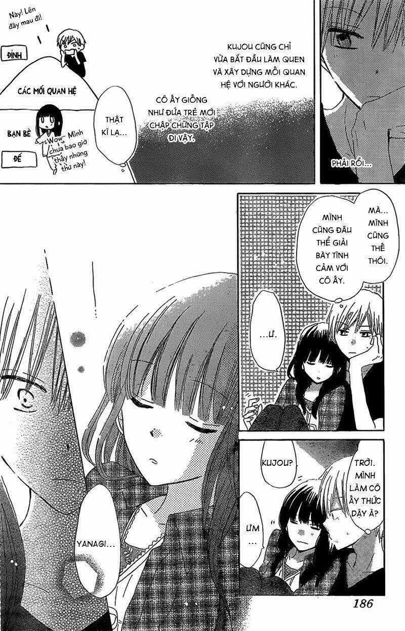 Last Game Chapter 10 trang 18