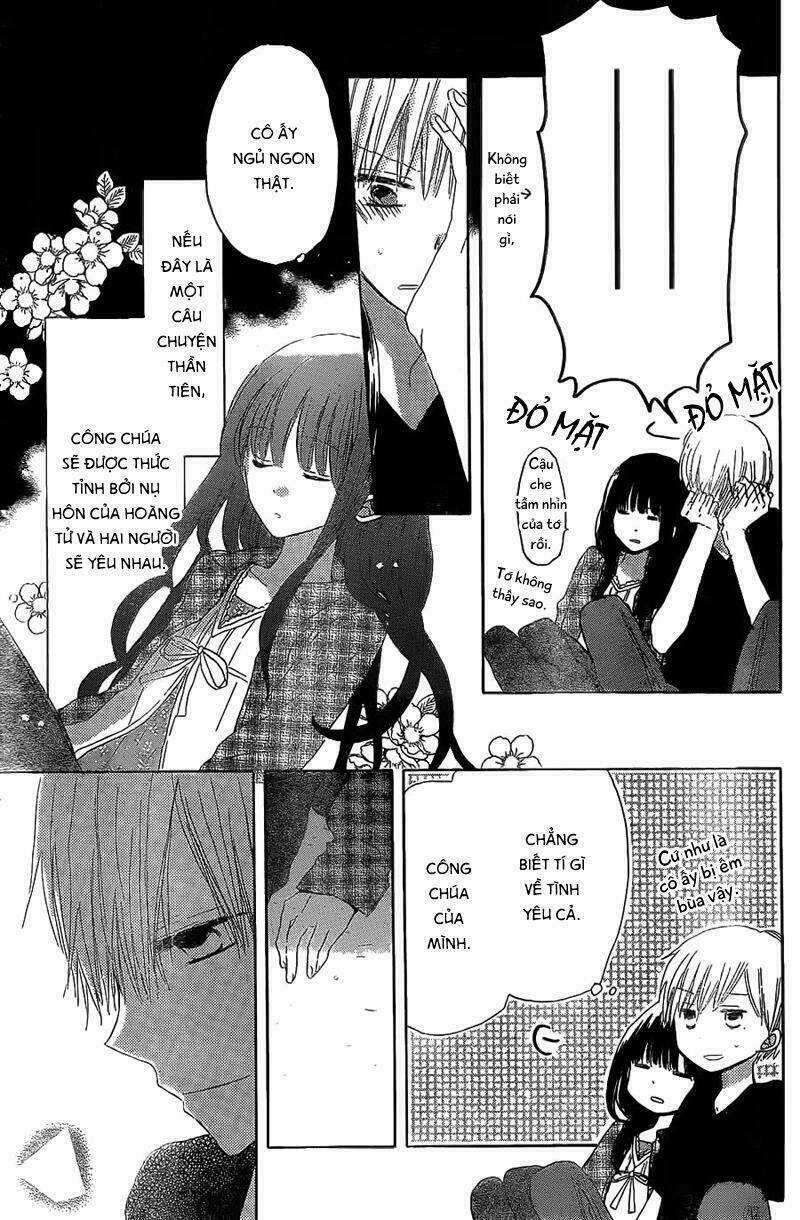 Last Game Chapter 10 trang 19