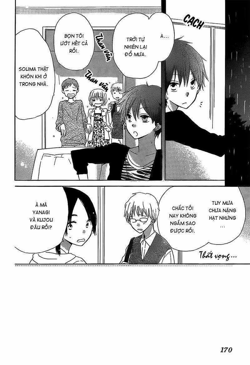 Last Game Chapter 10 trang 2