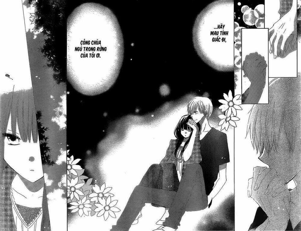 Last Game Chapter 10 trang 20