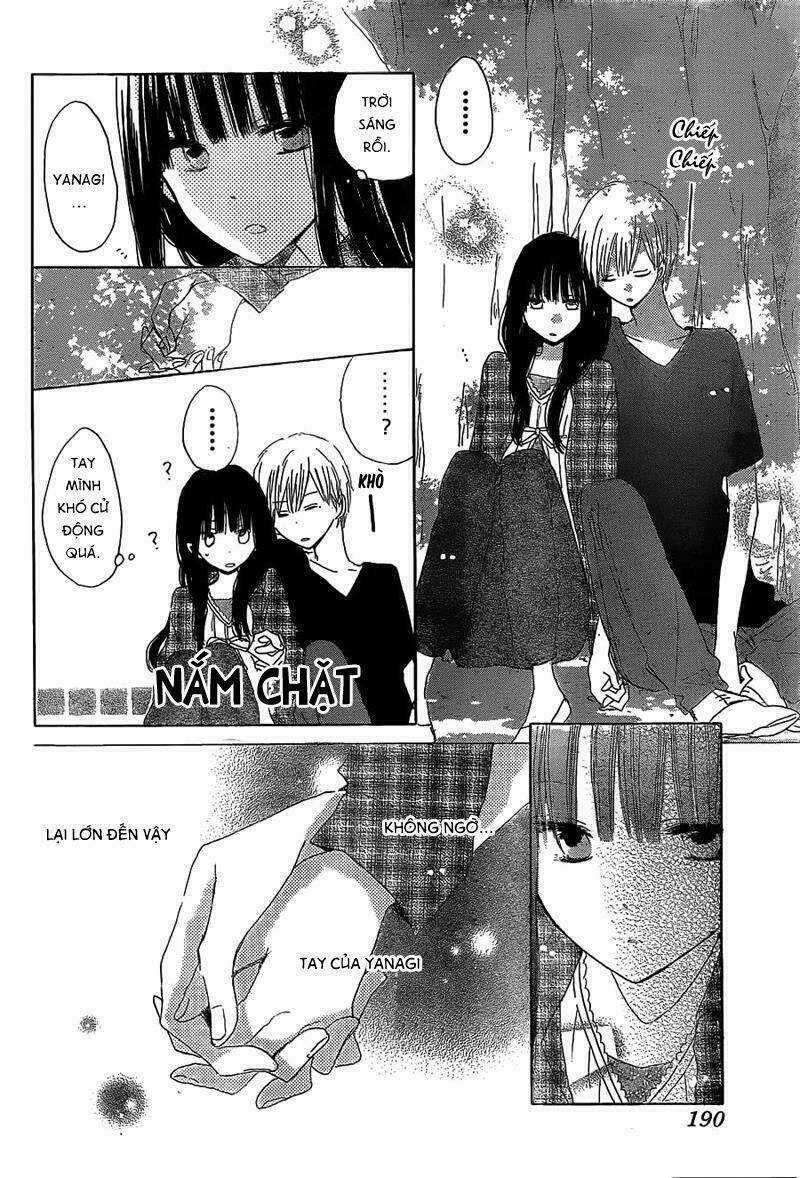 Last Game Chapter 10 trang 21