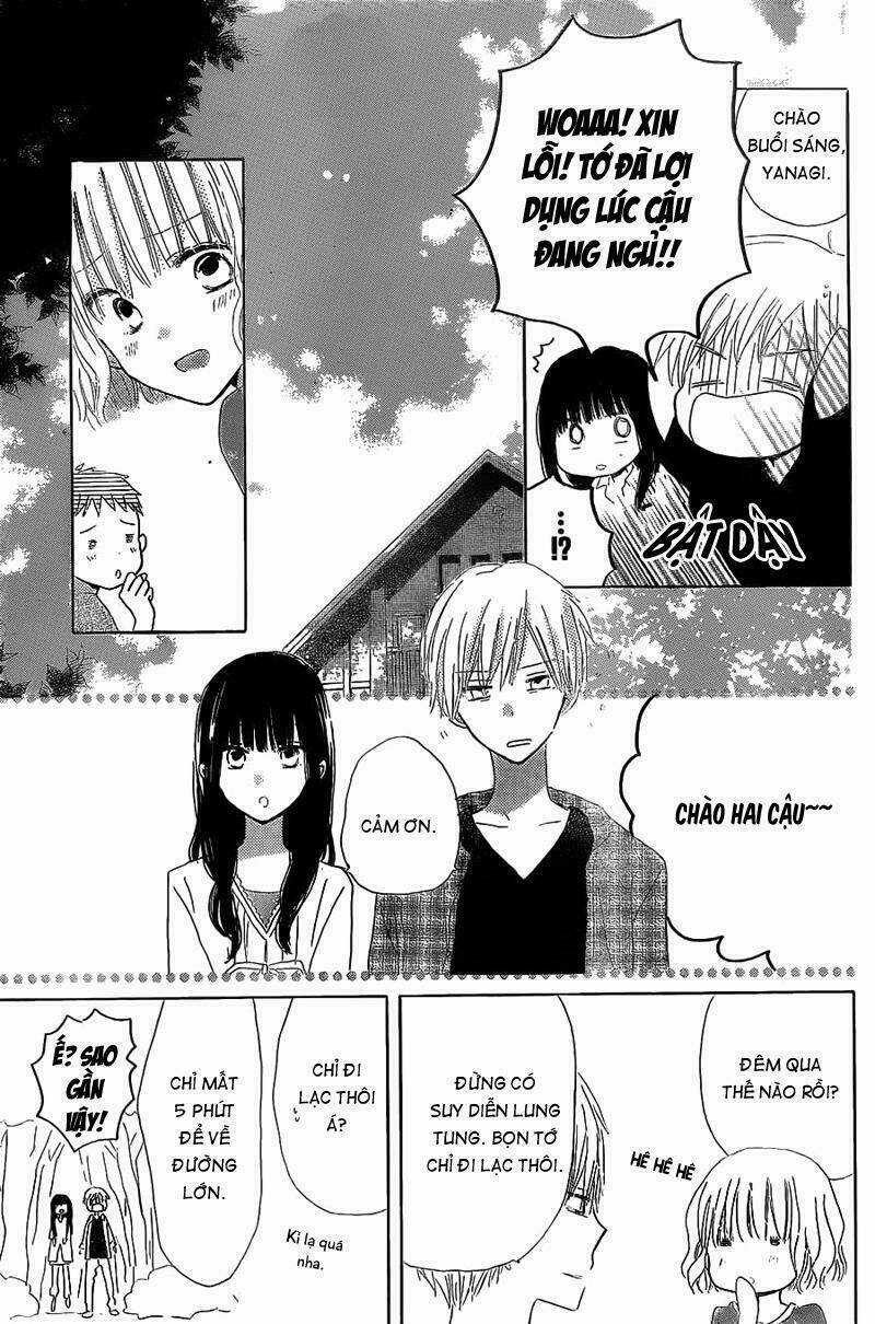 Last Game Chapter 10 trang 24