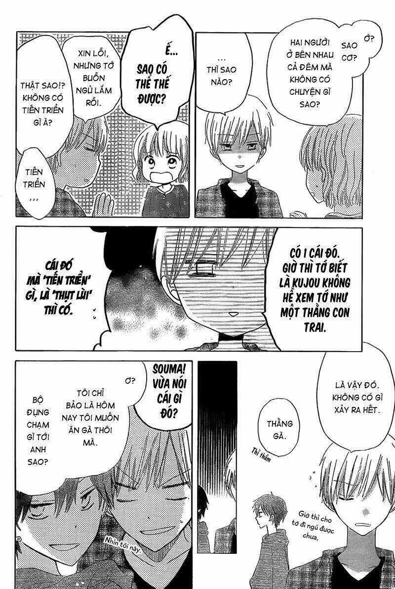 Last Game Chapter 10 trang 25