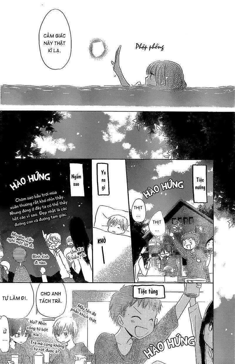 Last Game Chapter 10 trang 27