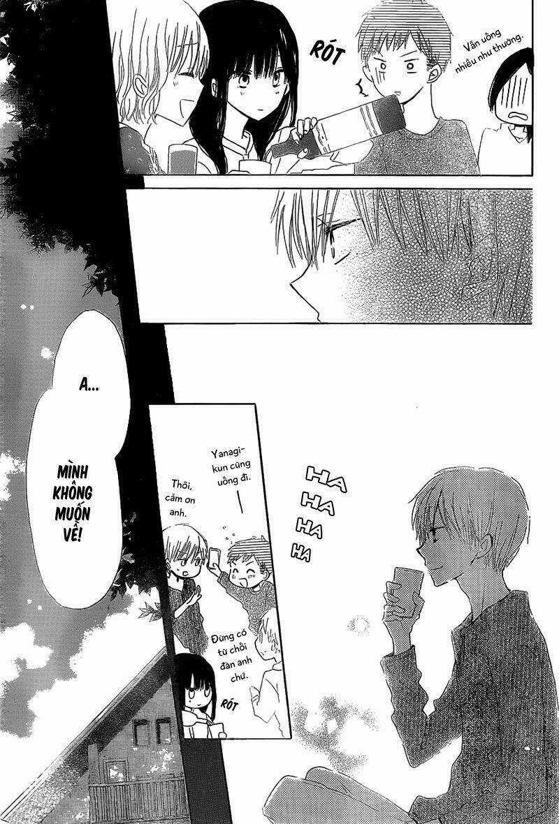 Last Game Chapter 10 trang 28