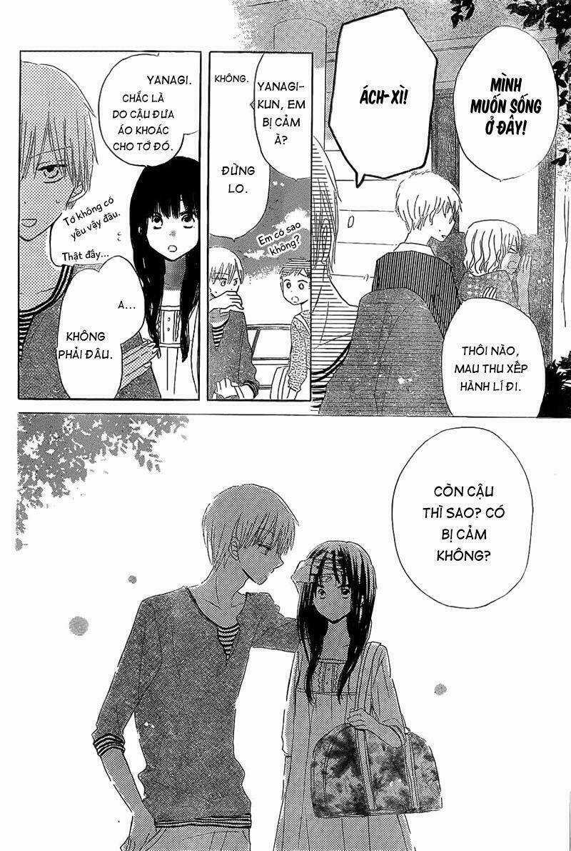 Last Game Chapter 10 trang 29