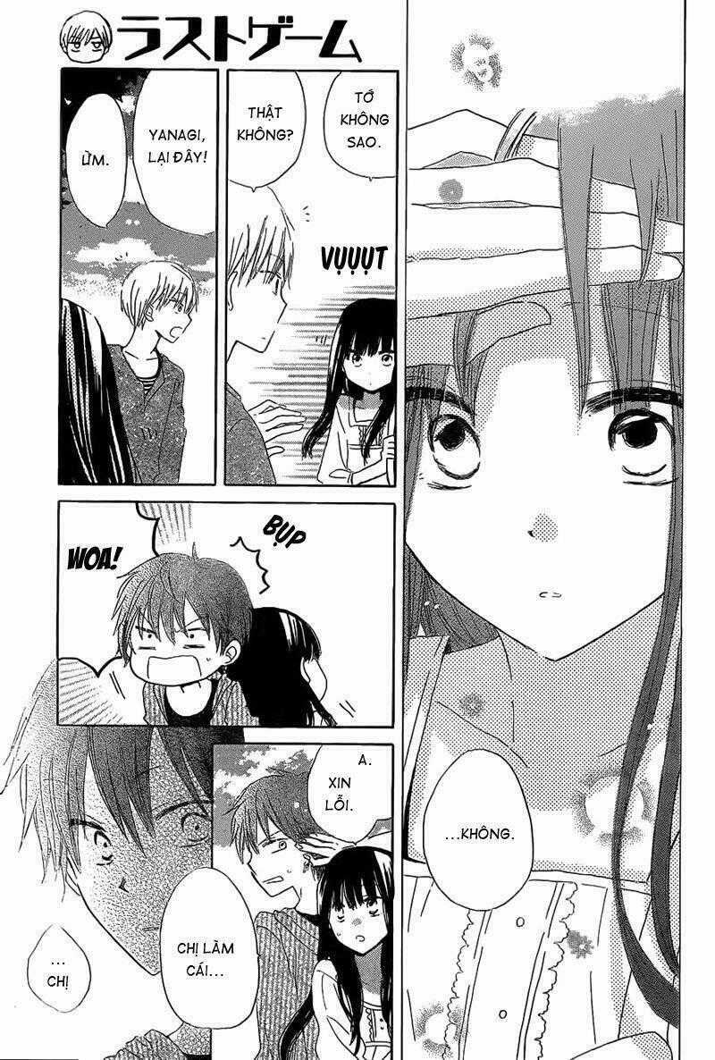 Last Game Chapter 10 trang 30