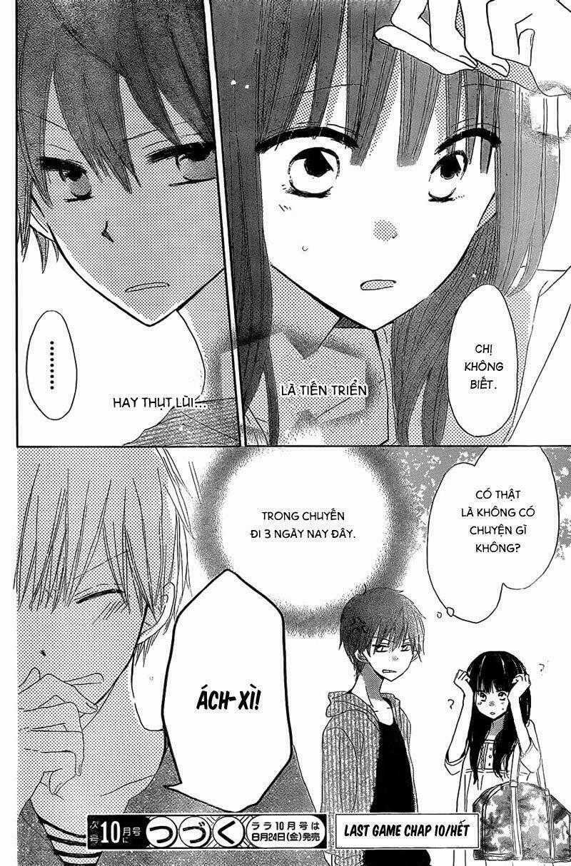 Last Game Chapter 10 trang 31